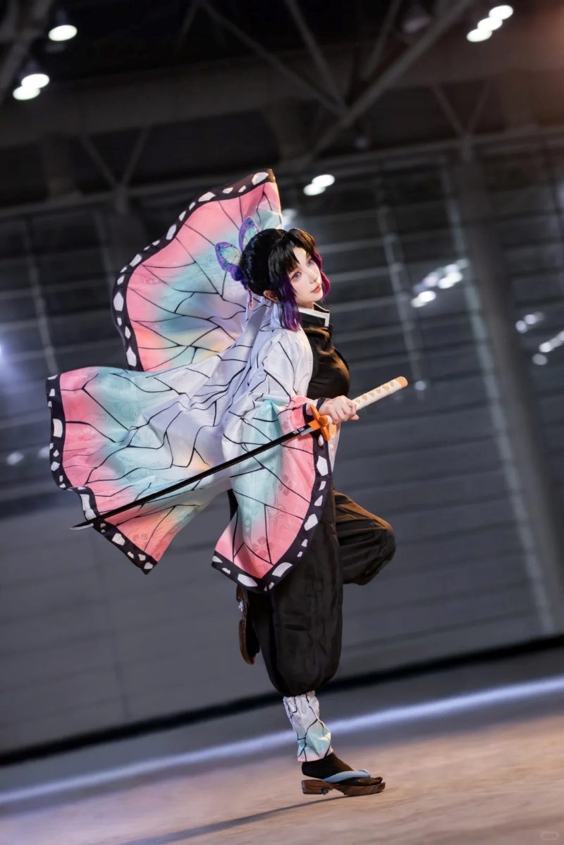 ảnh Shinobu cosplay 1