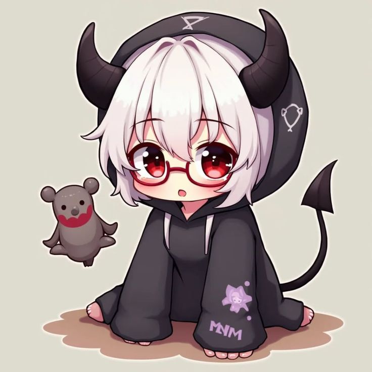 Anime Cute Chibi 16