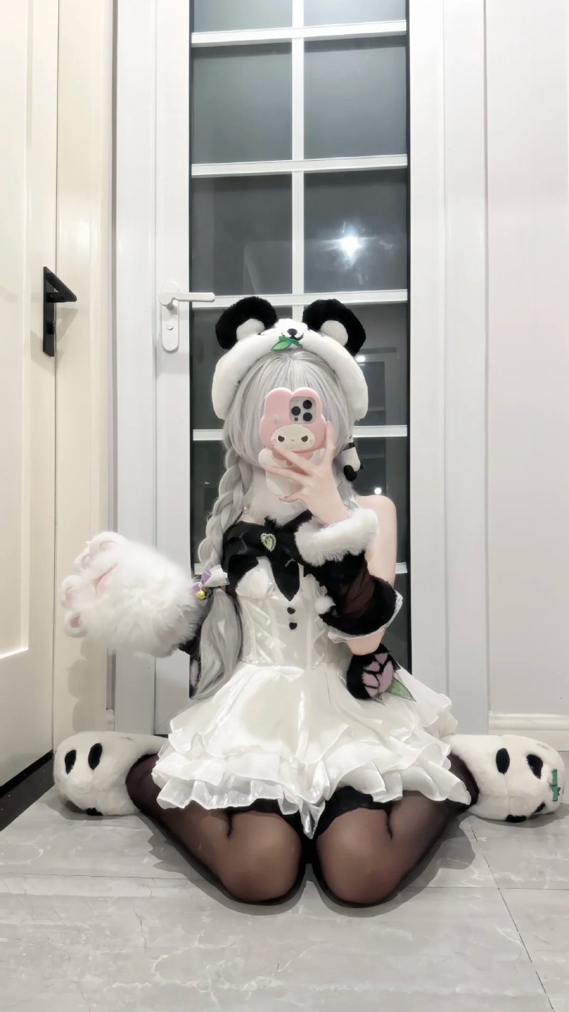 anime cute cosplay 9