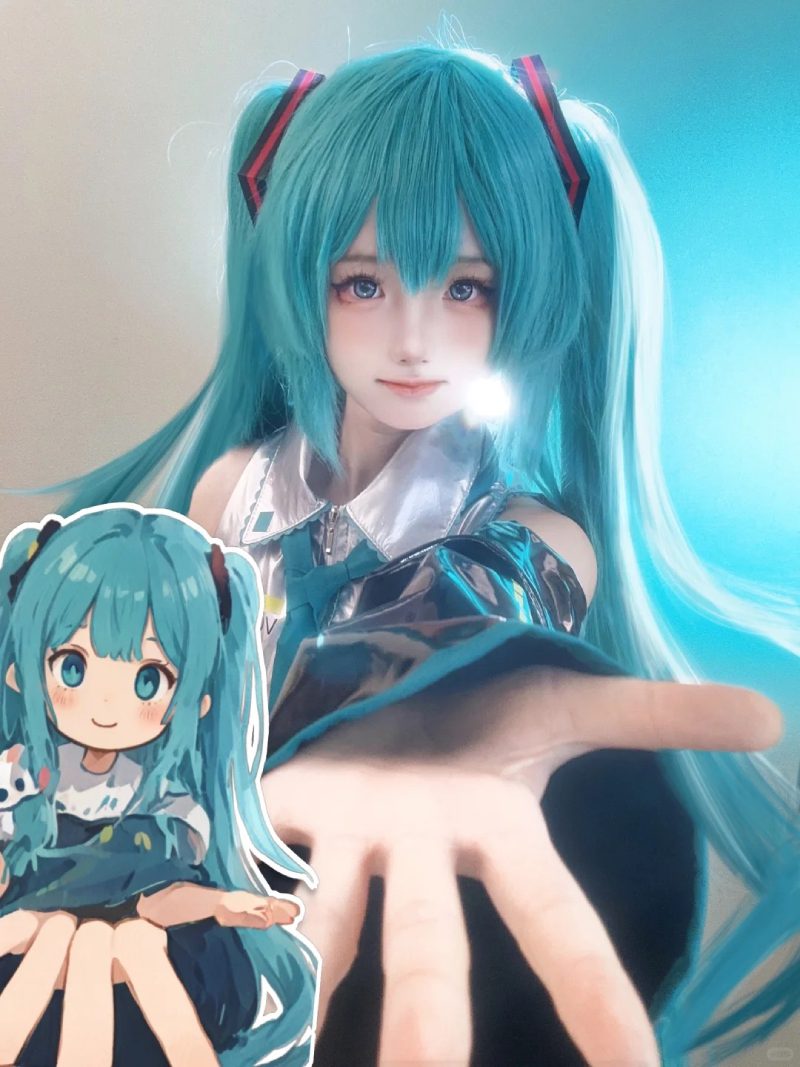 anime cute cosplay 15