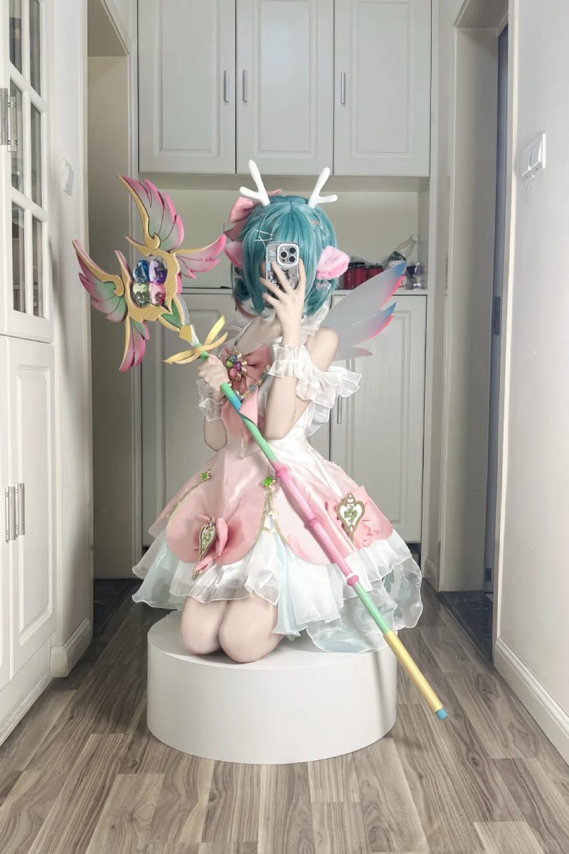 anime cute cosplay 20
