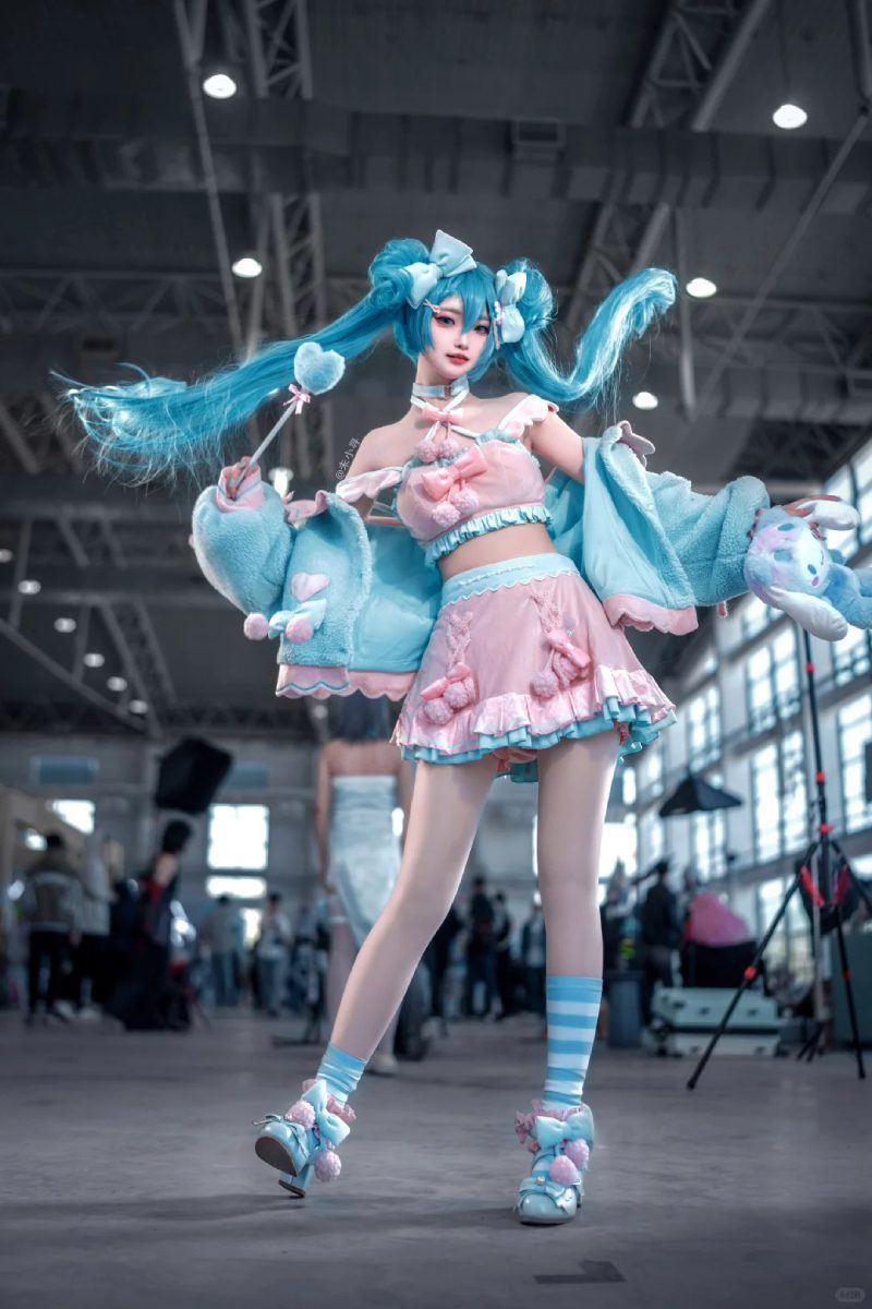 anime cute cosplay 24