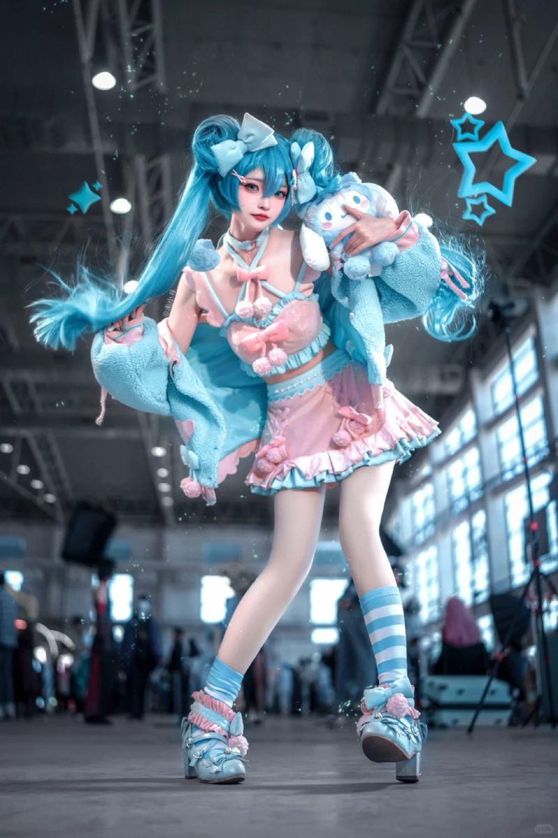 anime cute cosplay 25