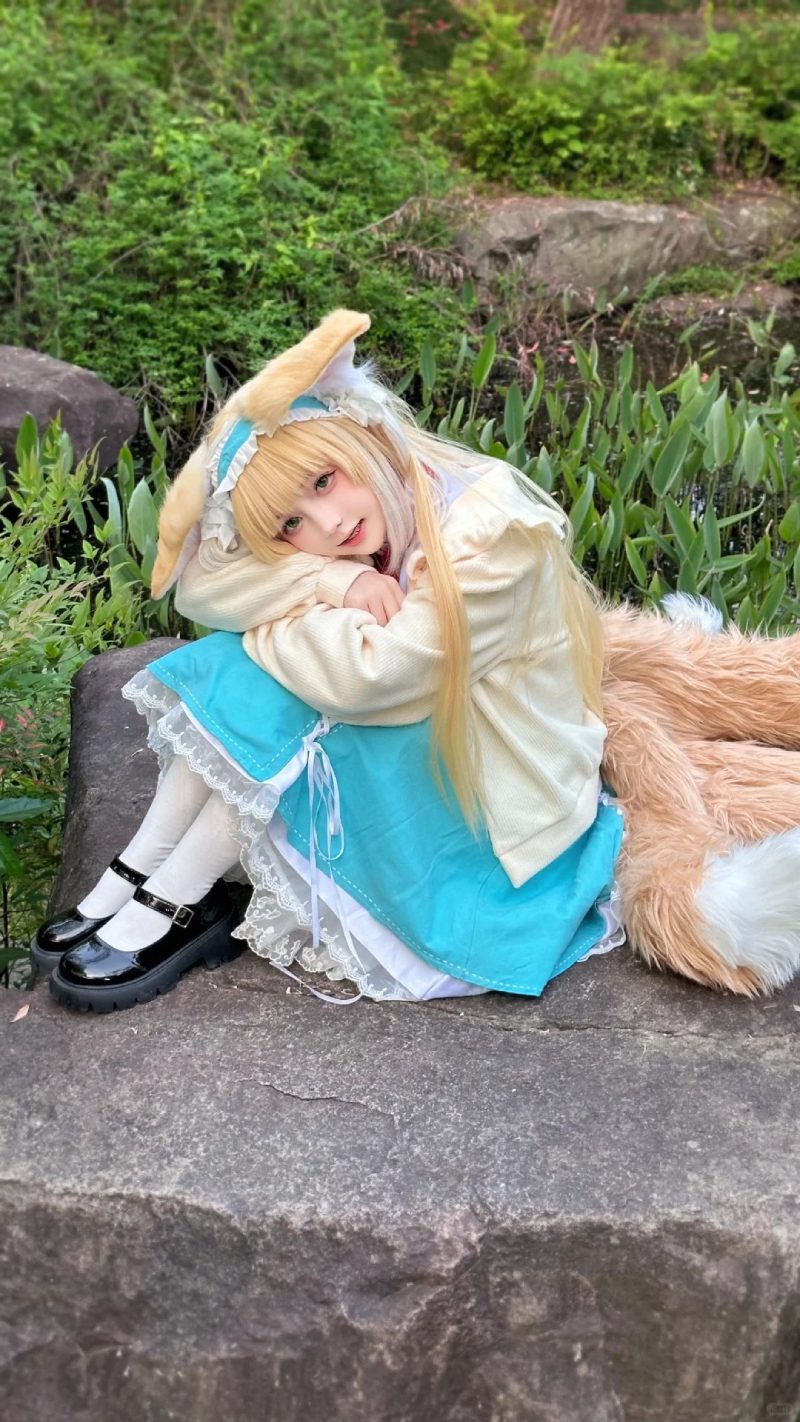 anime cute cosplay 30
