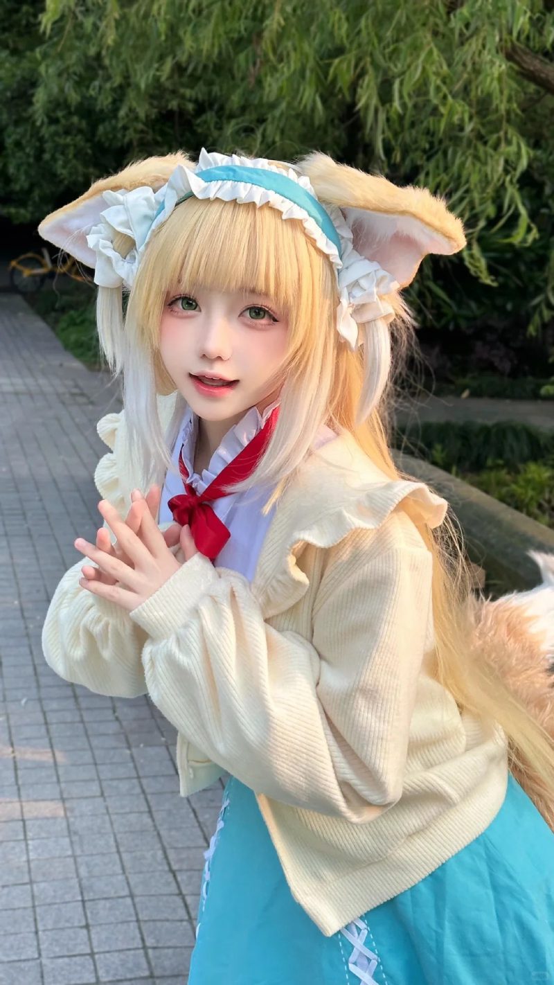 anime cute cosplay 32
