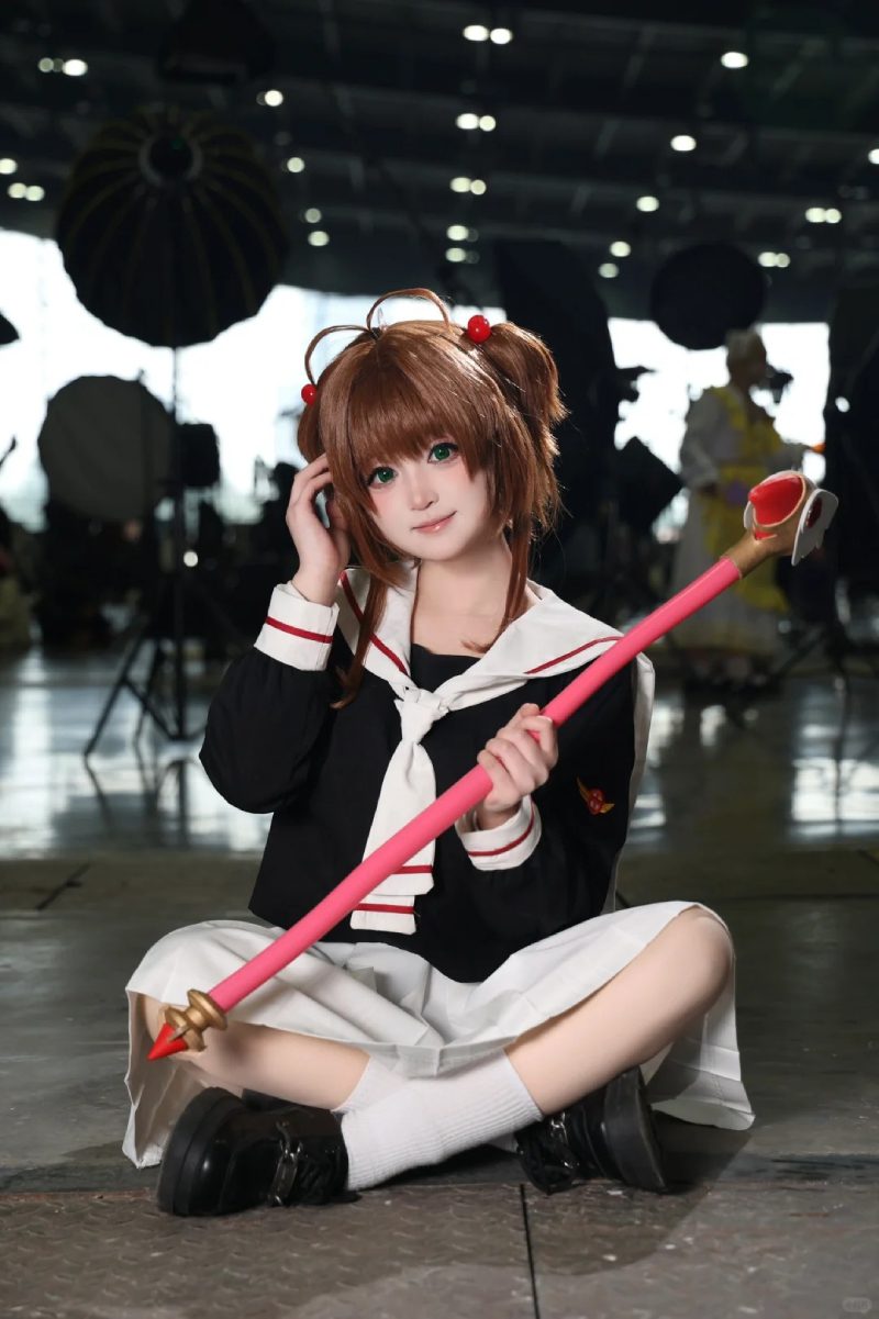 anime cute cosplay 5