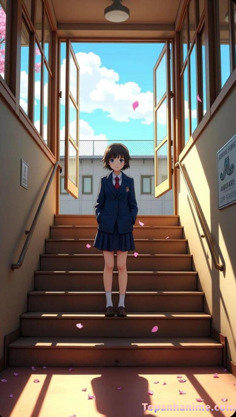 ảnh anime học đường 6