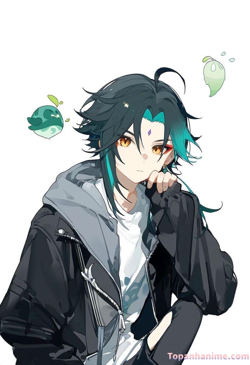 ảnh anime Genshin Impact 2