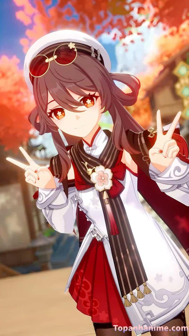 ảnh anime Genshin Impact 7