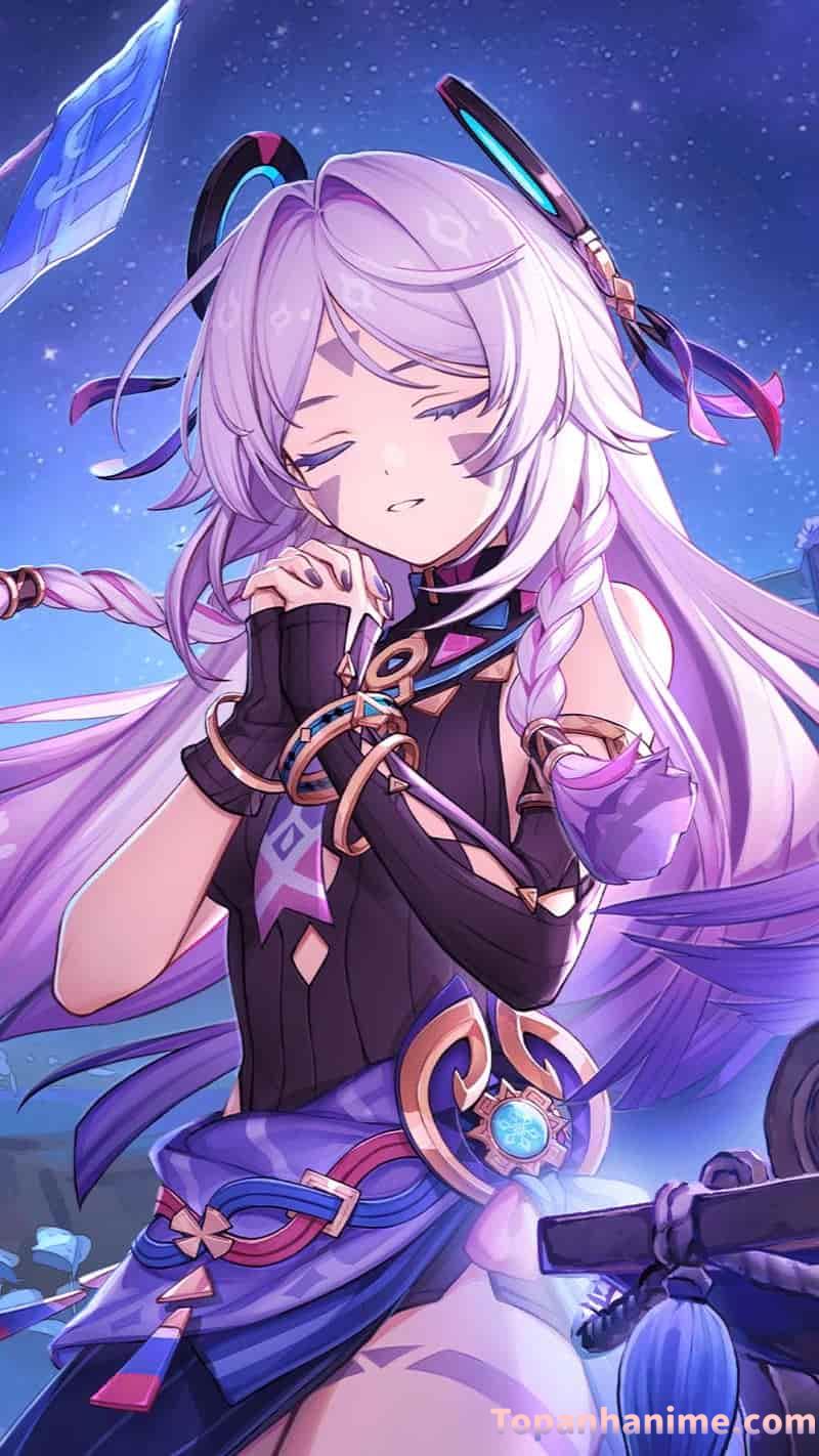 ảnh anime Genshin Impact 13