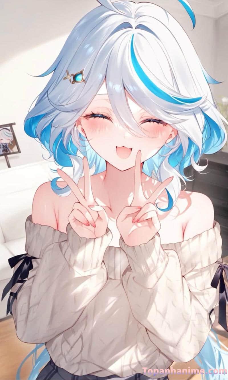 ảnh anime Genshin Impact 22