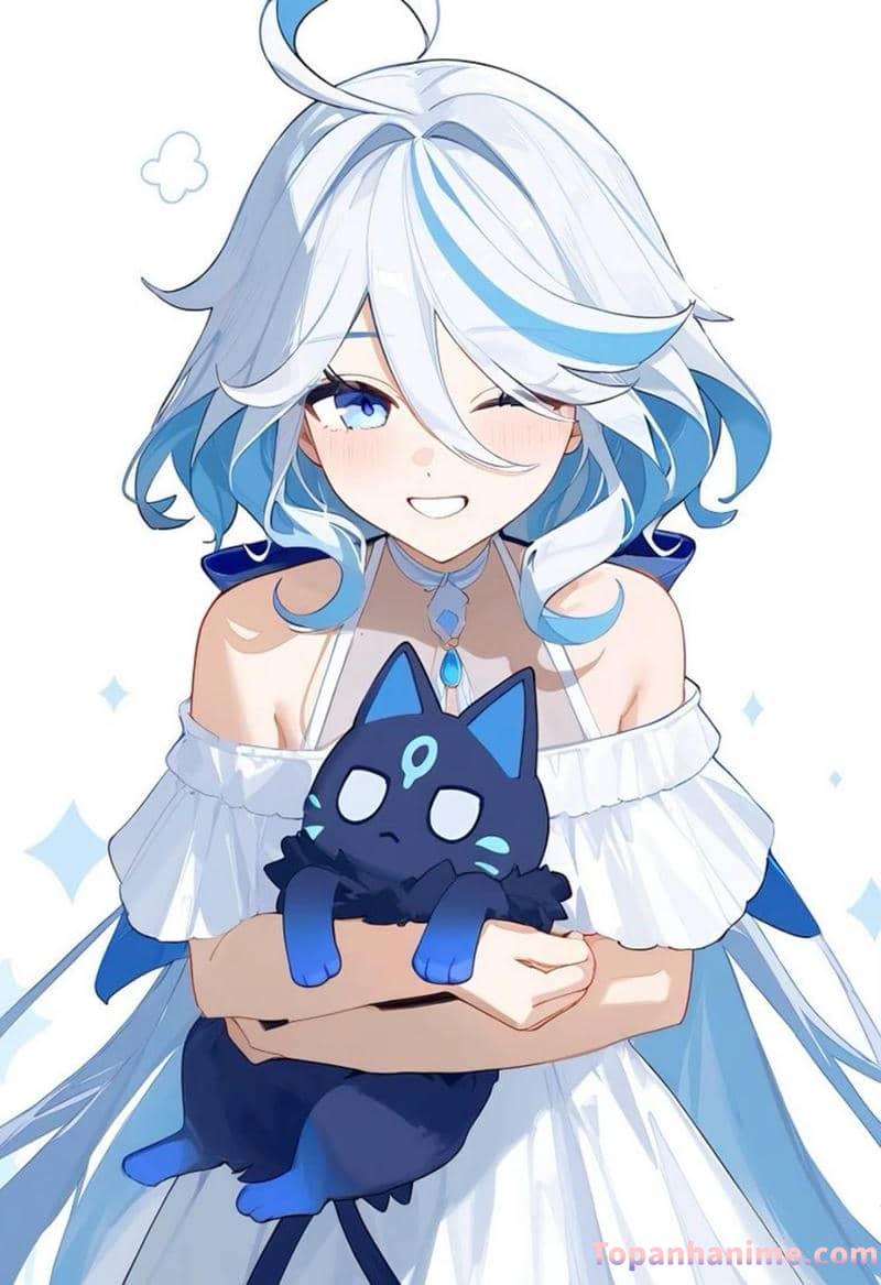 ảnh anime Genshin Impact 28