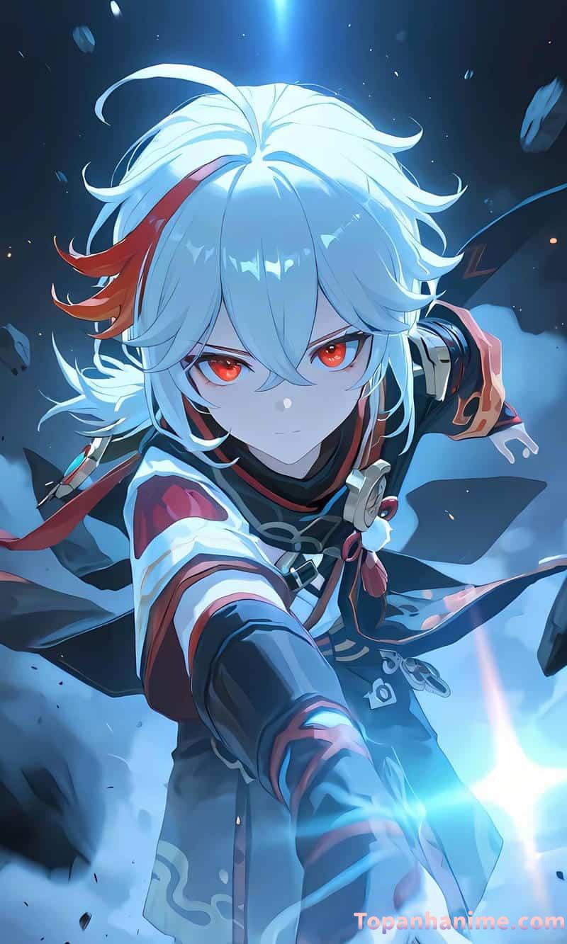ảnh anime Genshin Impact 29