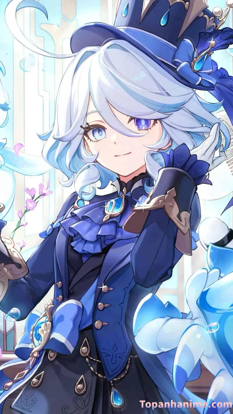 ảnh anime Genshin Impact 30