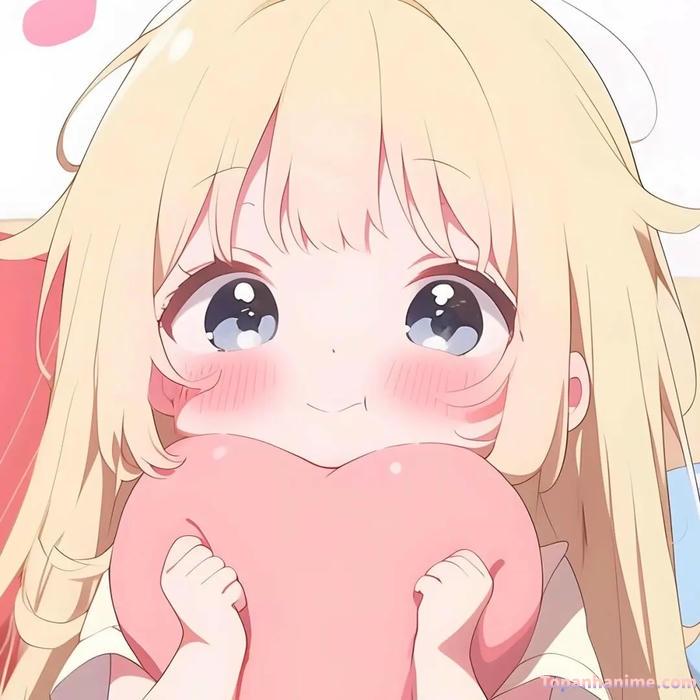 ảnh anime nữ cute 20