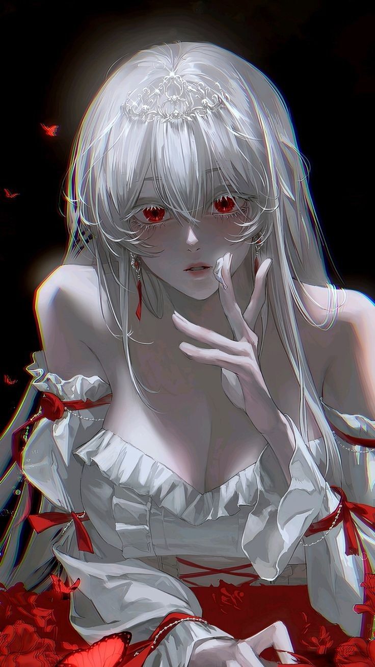 Anime Girl Lạnh Lùng Cá Tính 16