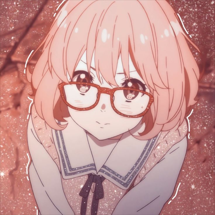 Anime Girl Tóc Ngắn 3