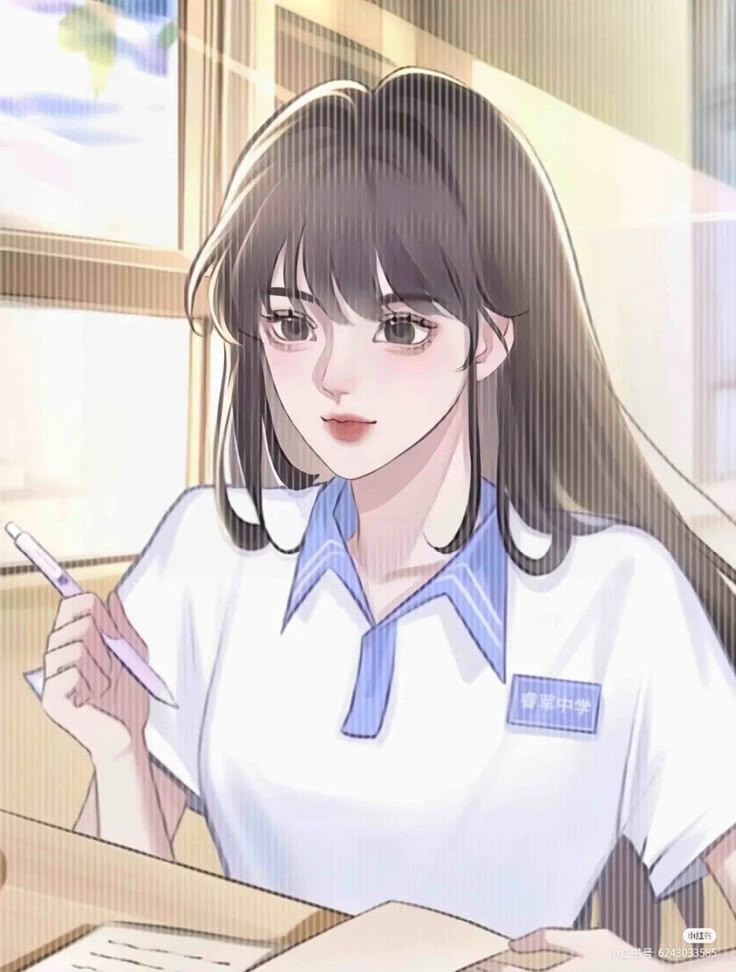 Anime Học Đường 11