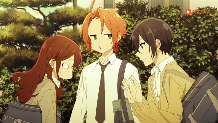 Anime Học Đường 6