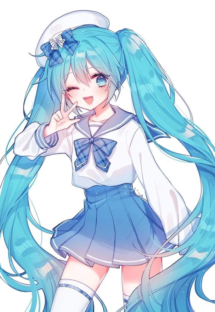 Anime Học Đường 15