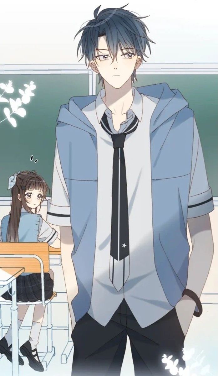 Anime Học Đường 18