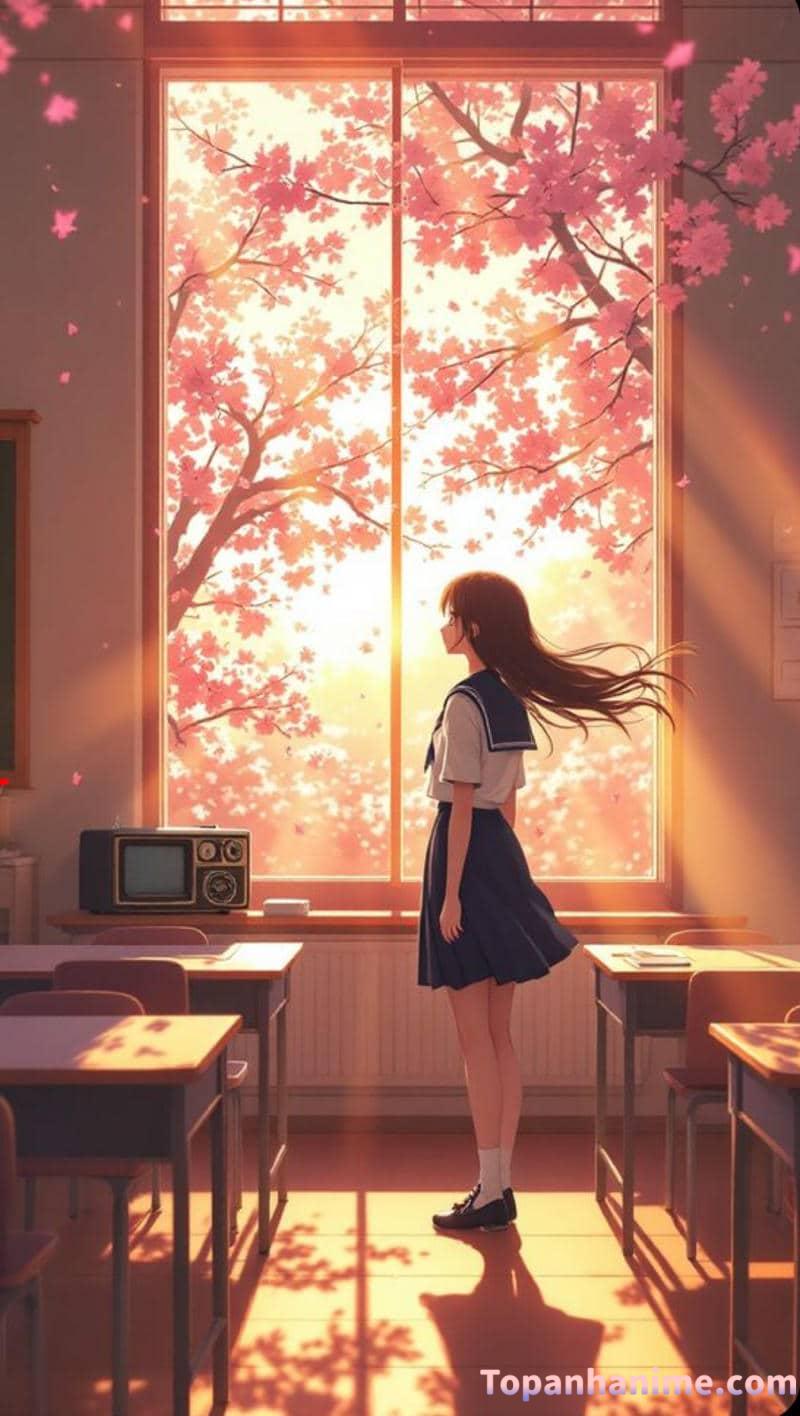 ảnh anime học đường 14