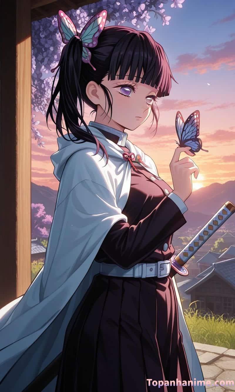 ảnh anime Kanao 11