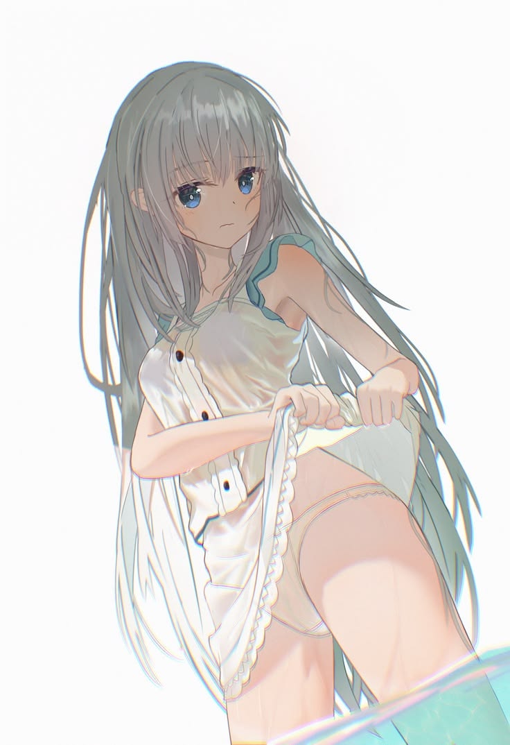 ảnh Anime khoe lồn 15