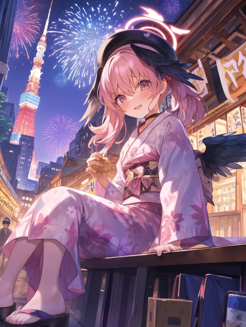 anime kimono 23