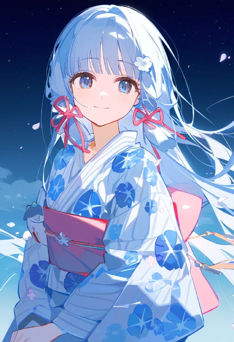 anime kimono 18