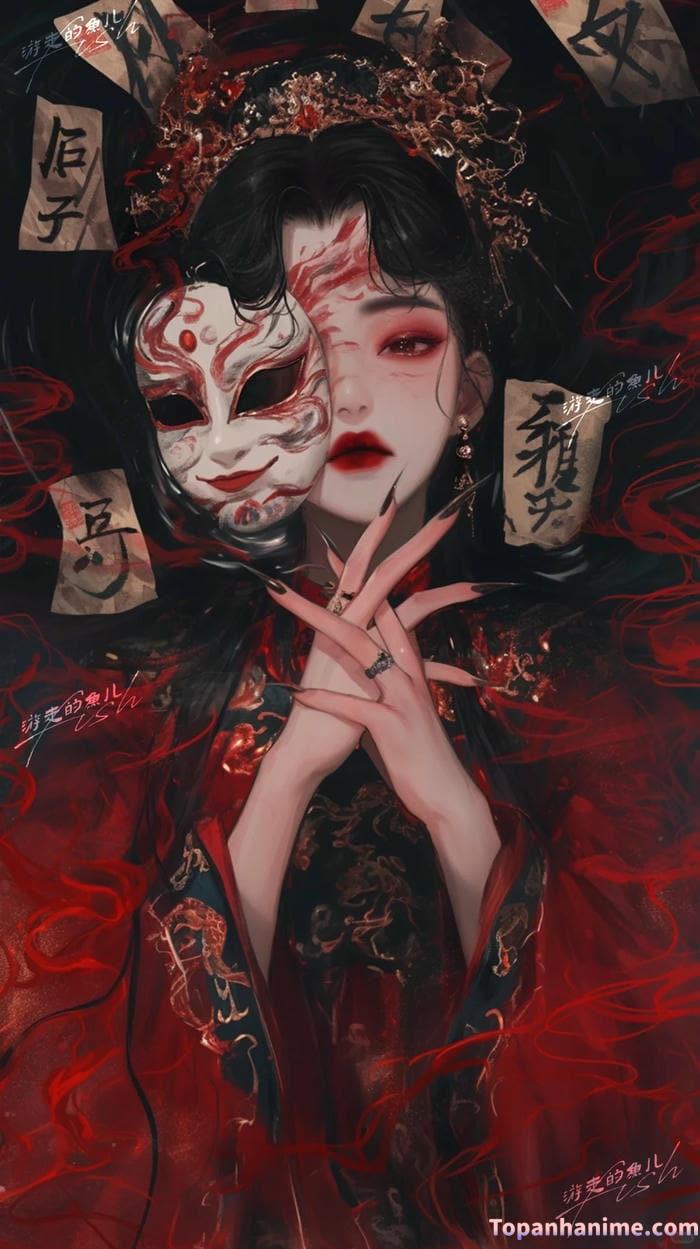 Ảnh anime kinh dị 6