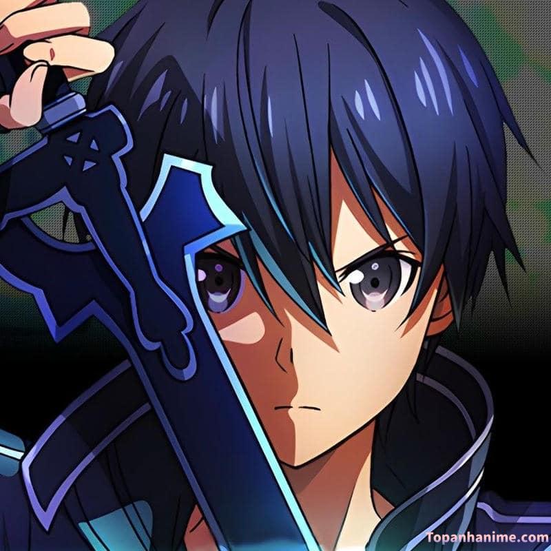 ảnh anime Kirito 21