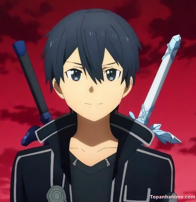 Ảnh Kirito đẹp 37
