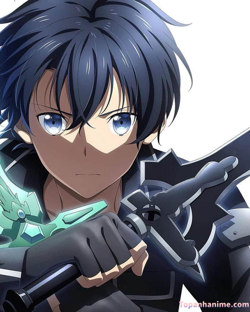 ảnh anime Kirito 31