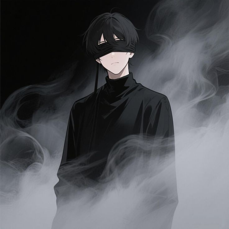 Avatar Anime Nam Buồn 12