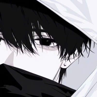 Avatar Anime Nam Buồn 7