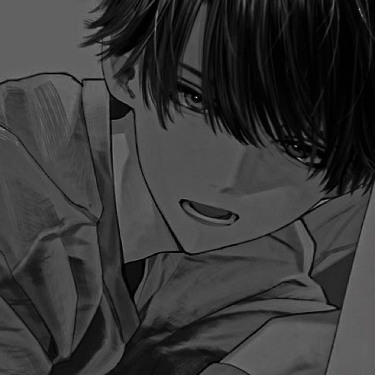 Avatar Anime Nam Buồn 13