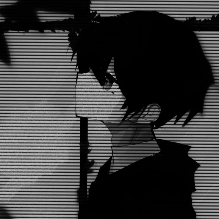 Avatar Anime Nam Buồn 1