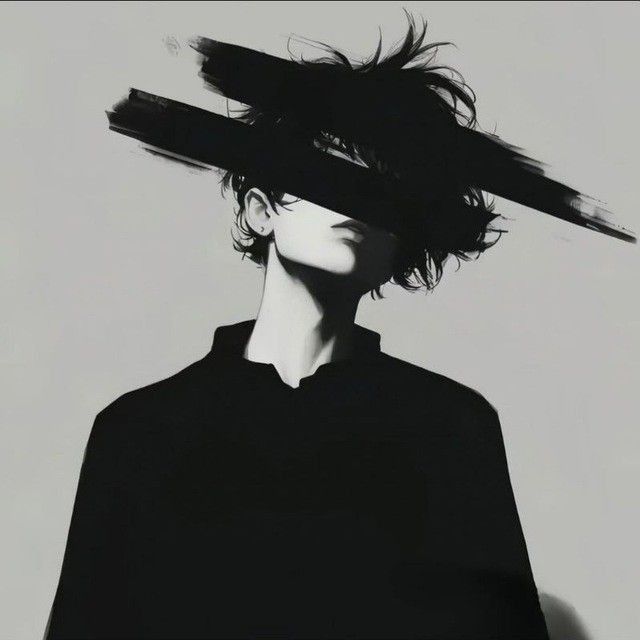 Avatar Anime Nam Buồn 9