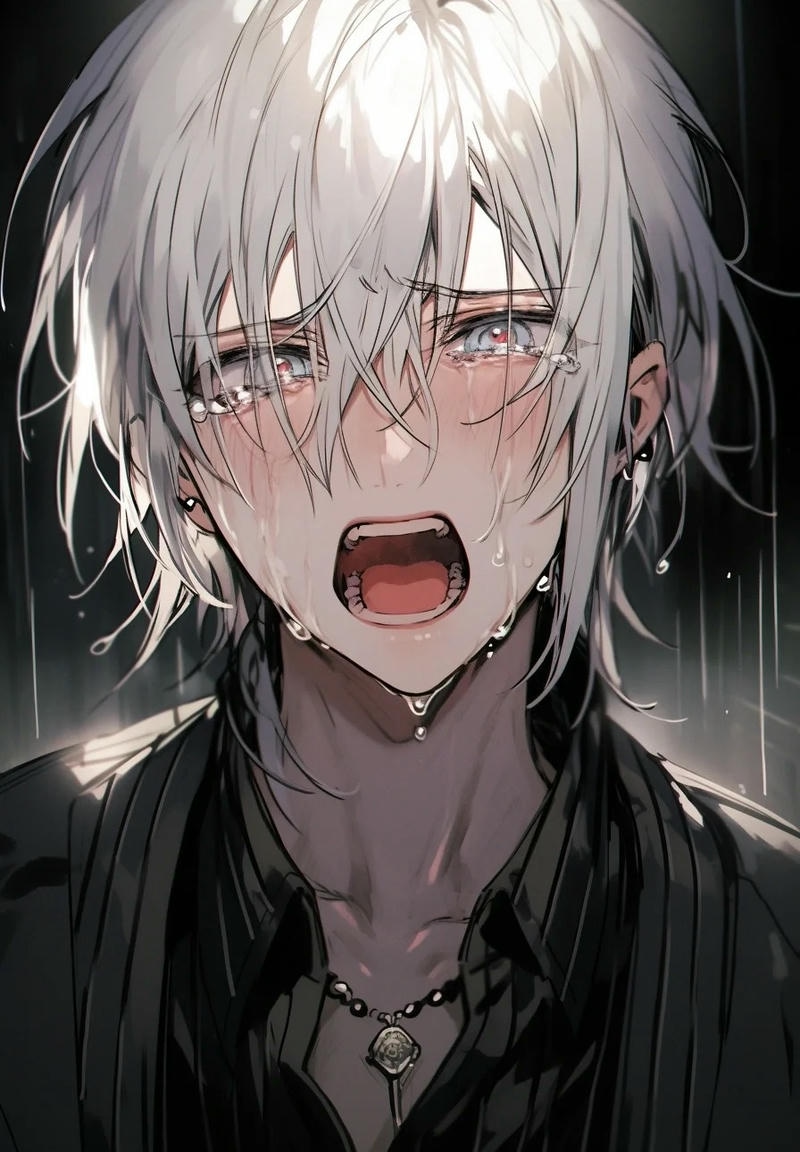 ảnh anime khóc 31