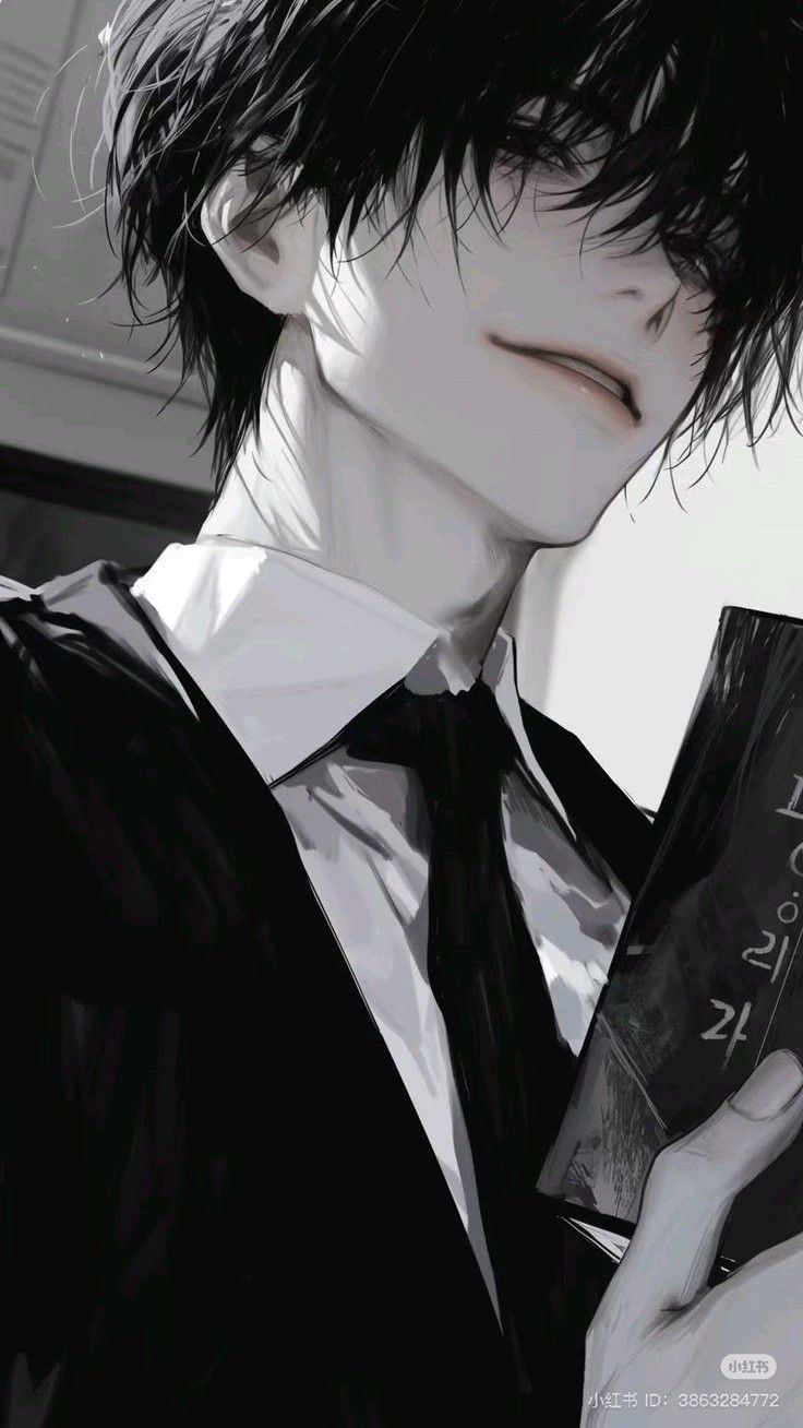 Anime Nam Ngầu phong cách bad boy 13