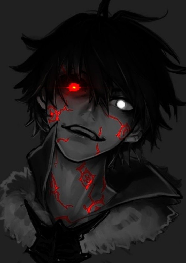 Anime Nam Ngầu phong cách bad boy 8