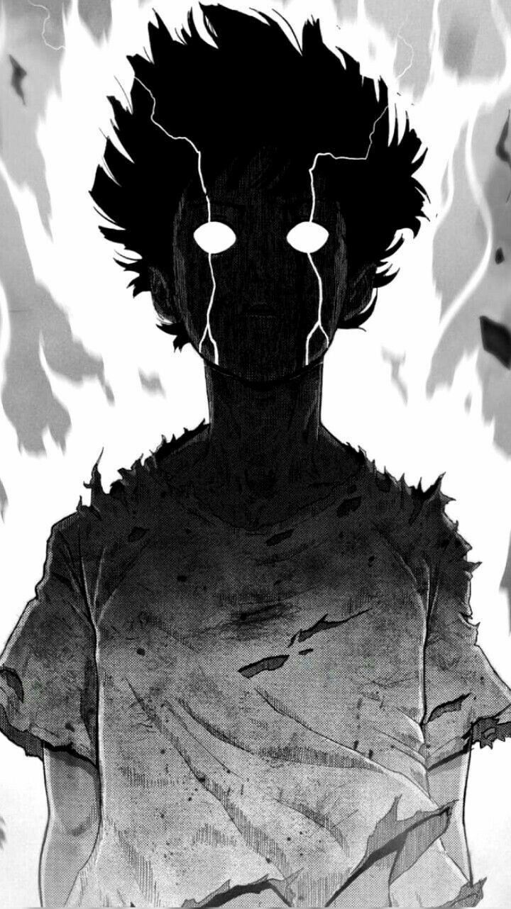 Anime Nam Ngầu phong cách bad boy 5