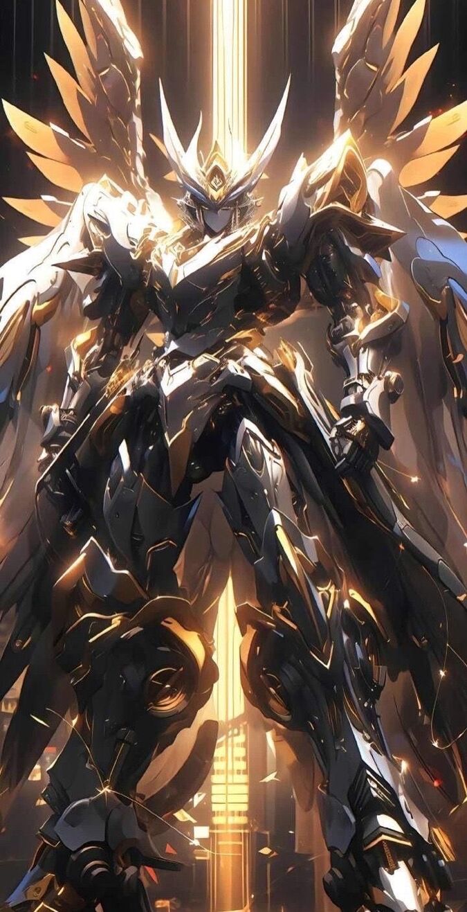 Anime Ngầu Phong Cách 6