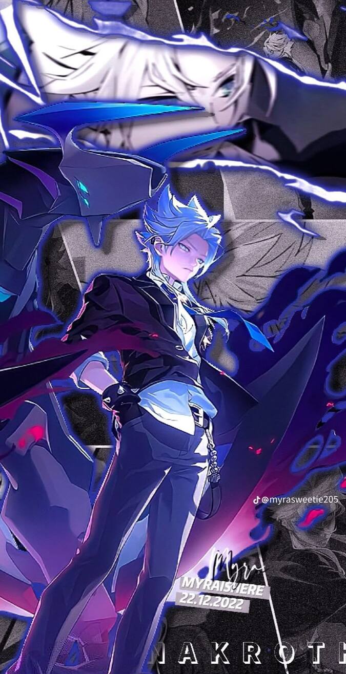 Anime Ngầu Phong Cách 15