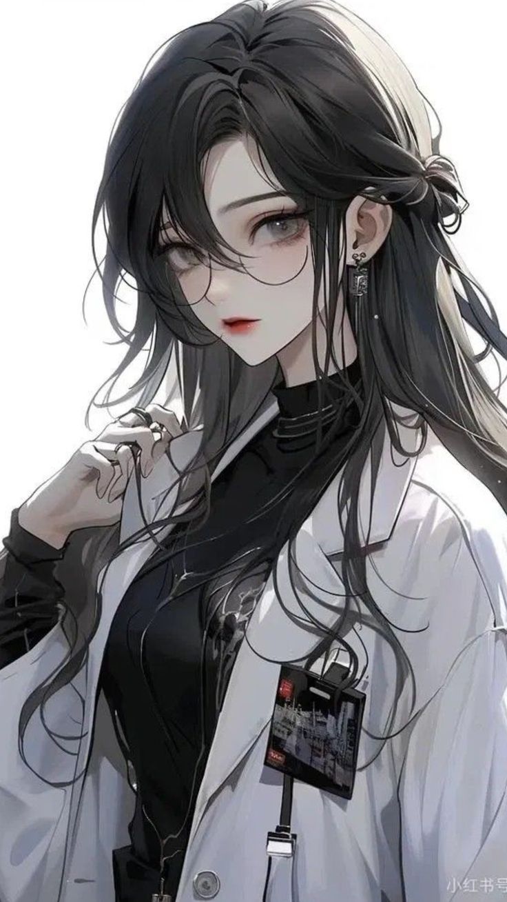 Anime Nữ Lạnh Lùng 12