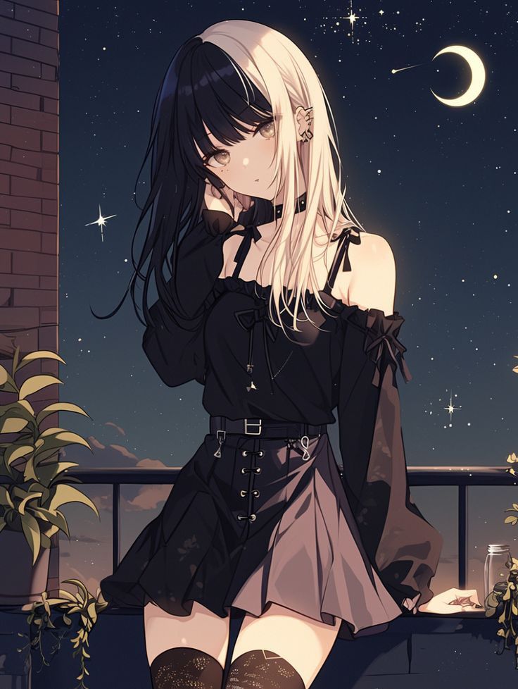 Anime Nữ Lạnh Lùng 15