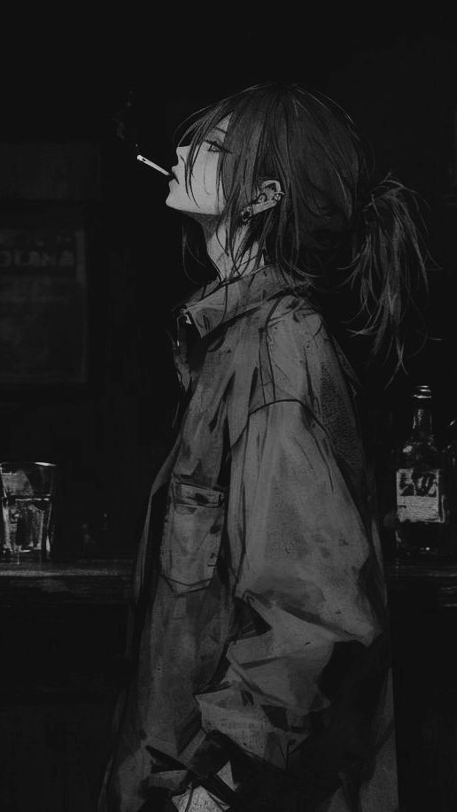 Anime Nữ Lạnh Lùng 3