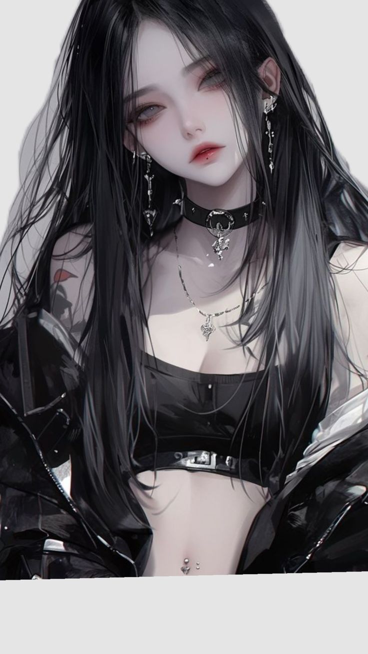 Anime Nữ Lạnh Lùng 10