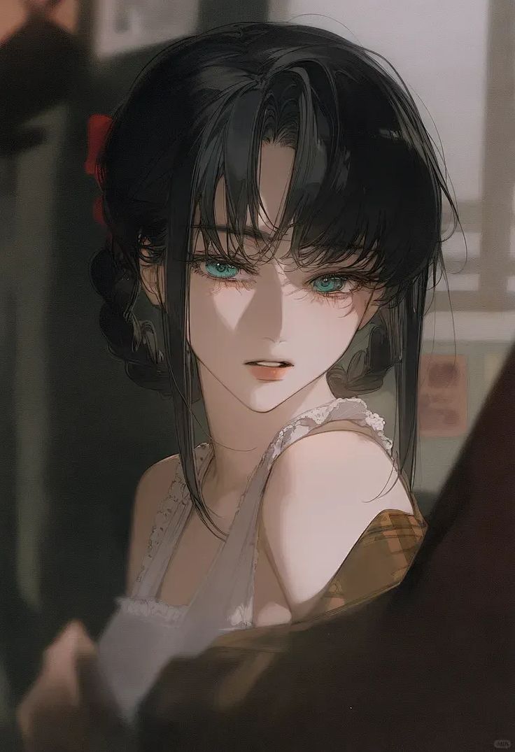 Anime Nữ Ngầu 13